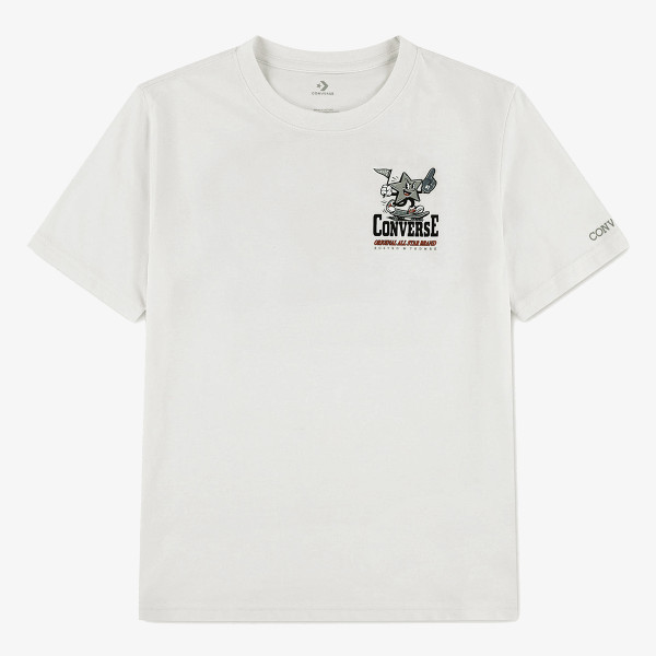 Converse CNVB VARCITY WHIMSY SS TEE 