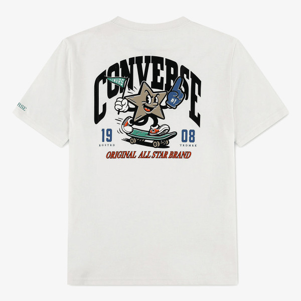 Converse CNVB VARCITY WHIMSY SS TEE 