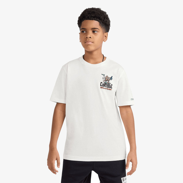 Converse CNVB VARCITY WHIMSY SS TEE 
