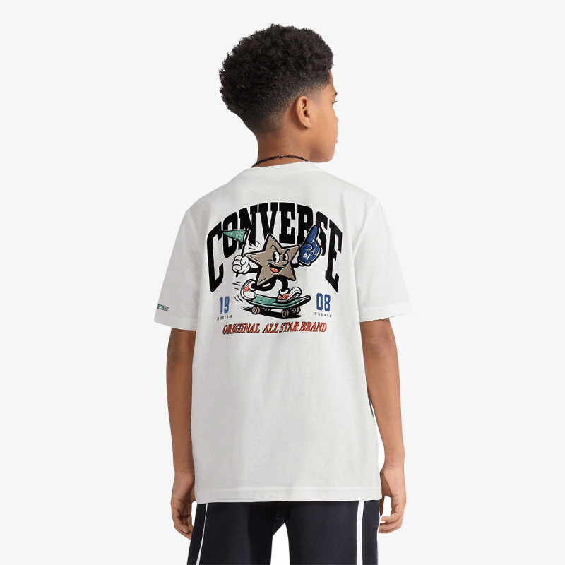 Converse CNVB VARCITY WHIMSY SS TEE 