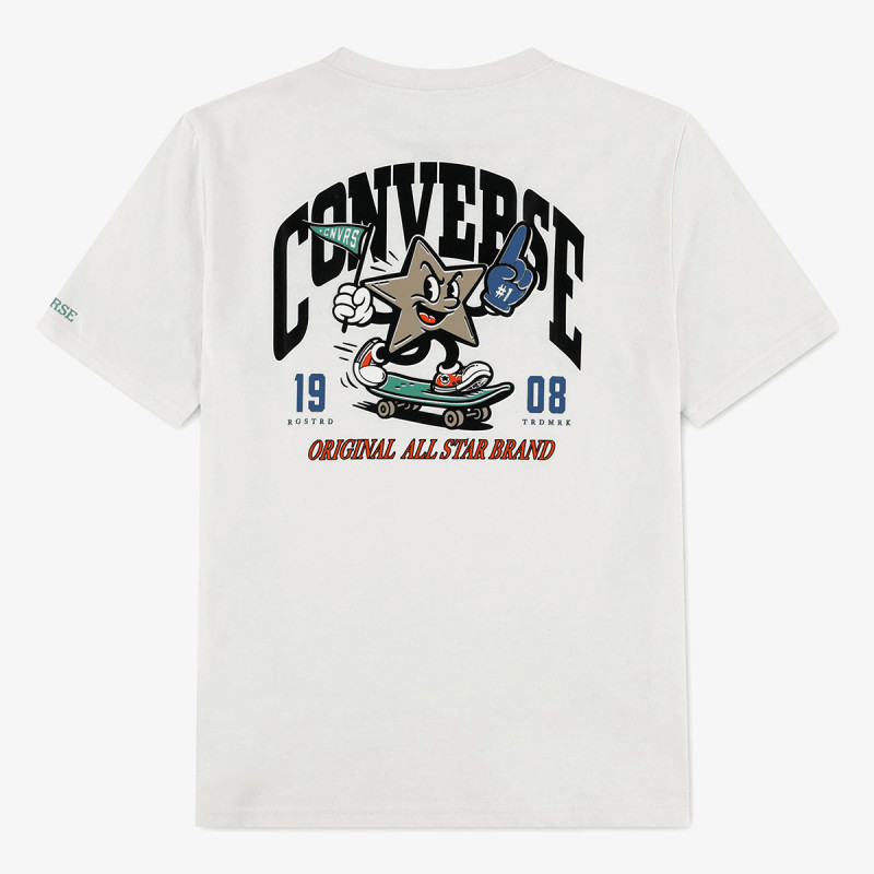Converse CNVB VARCITY WHIMSY SS TEE 