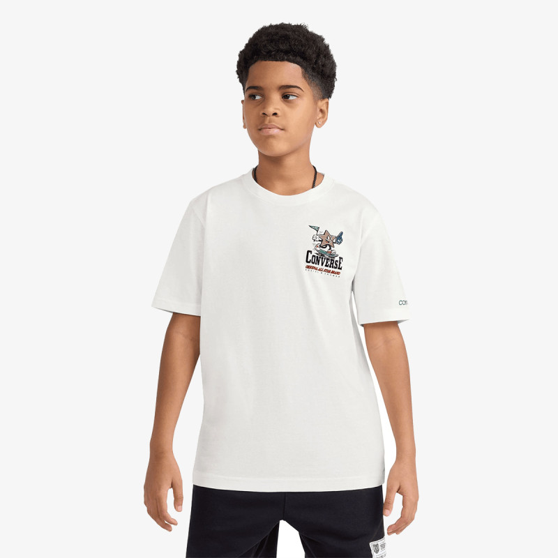 Converse CNVB VARCITY WHIMSY SS TEE 