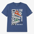 Converse CNVB VARCITY DOUBLE KICKS SS T 