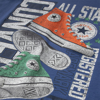 Converse CNVB VARCITY DOUBLE KICKS SS T 