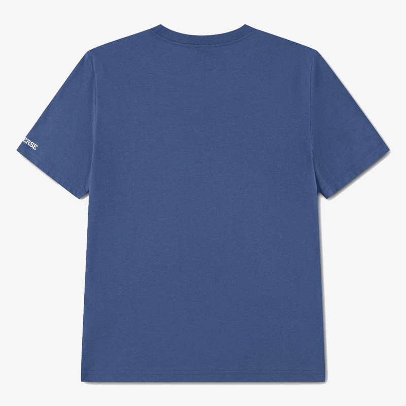 Converse CNVB VARCITY DOUBLE KICKS SS T 