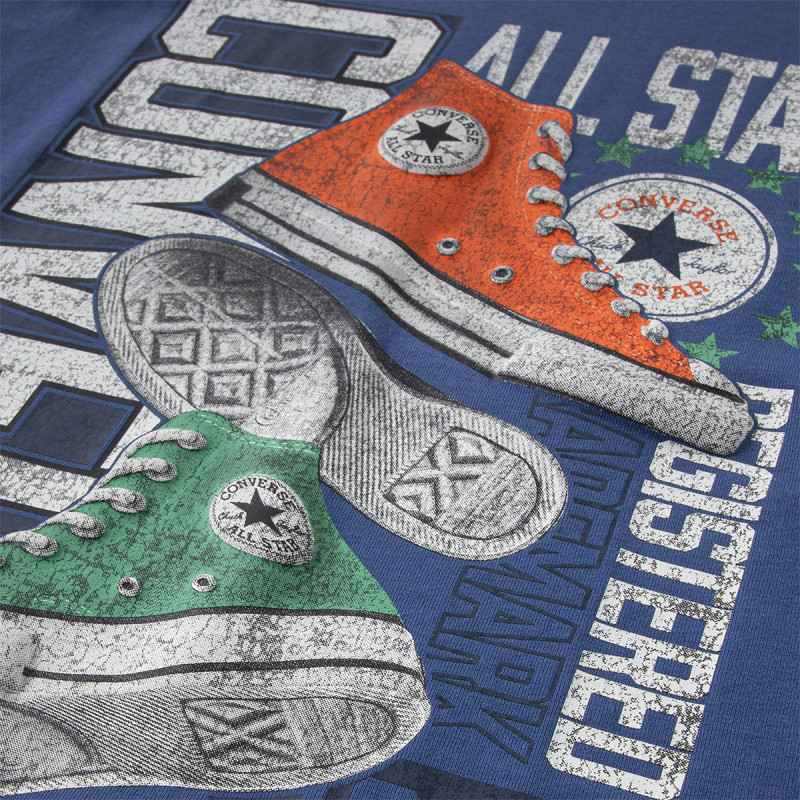 Converse CNVB VARCITY DOUBLE KICKS SS T 