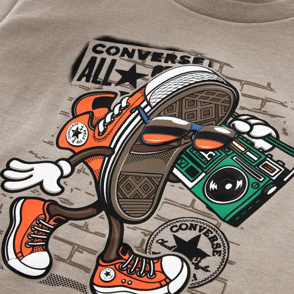 Converse Chuck Character 