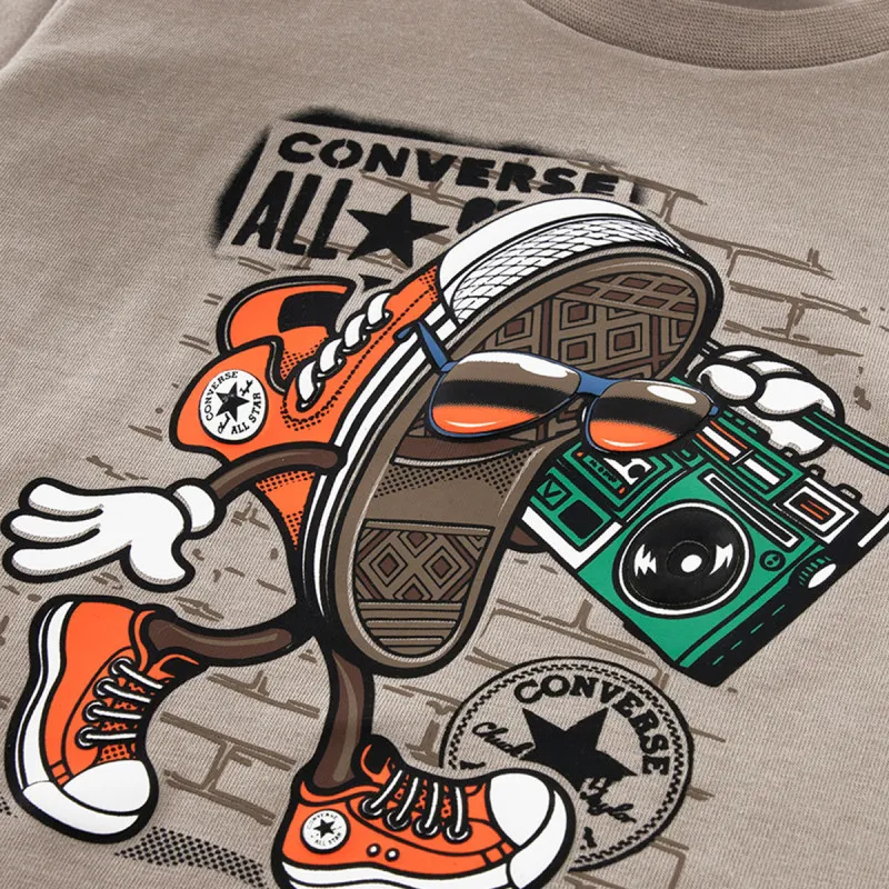 Converse Chuck Character 