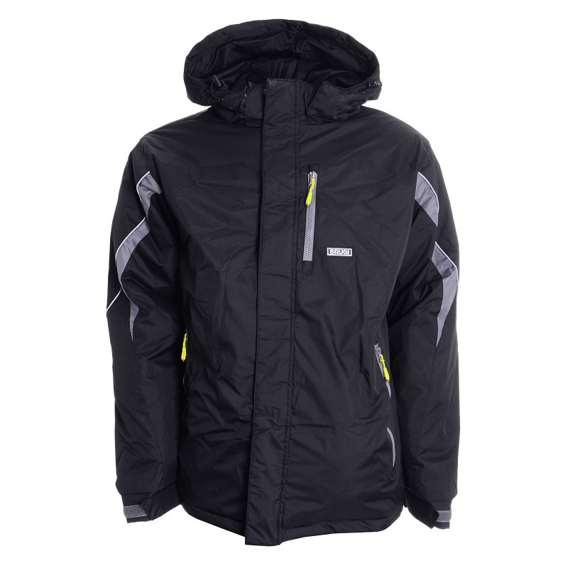 PADDED JACKET 