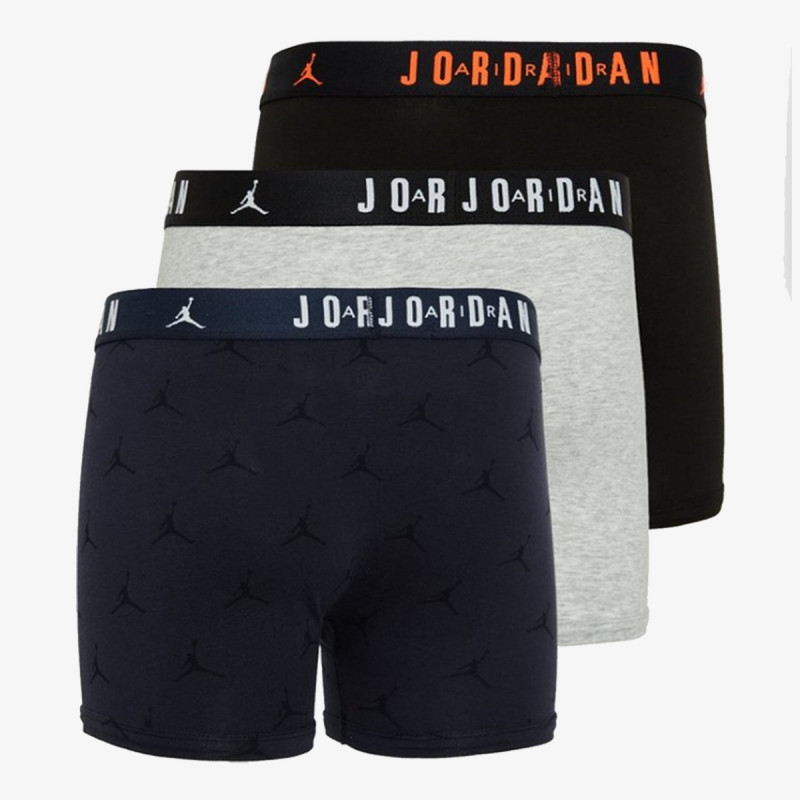 Jordan Flight 