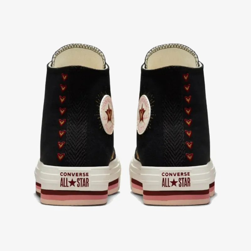 CONVERSE Chuck Taylor All Star EVA Lift 