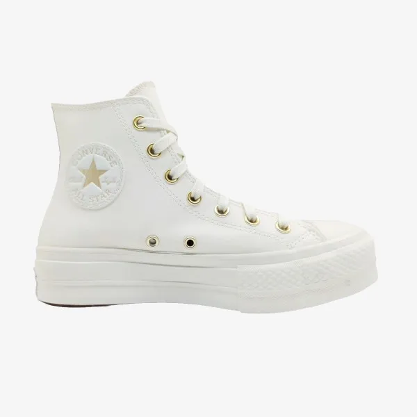 CONVERSE CT ALL STAR LIFT PLATFORM MONO WHITE 