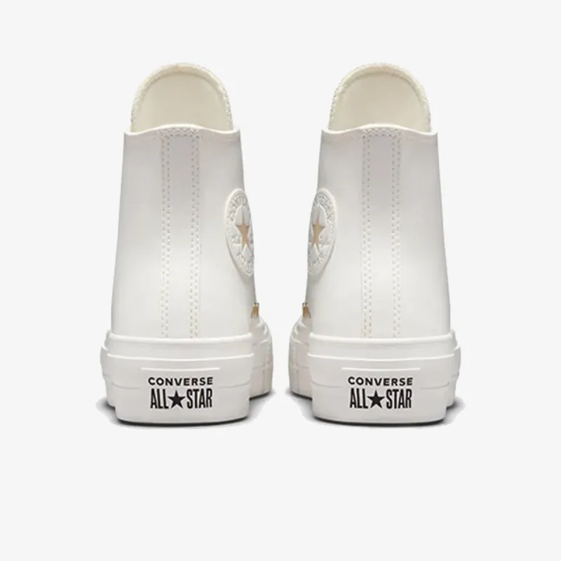 CONVERSE CT ALL STAR LIFT PLATFORM MONO WHITE 