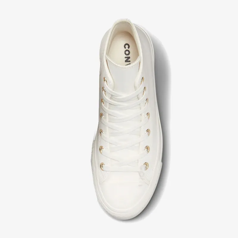 CONVERSE CT ALL STAR LIFT PLATFORM MONO WHITE 