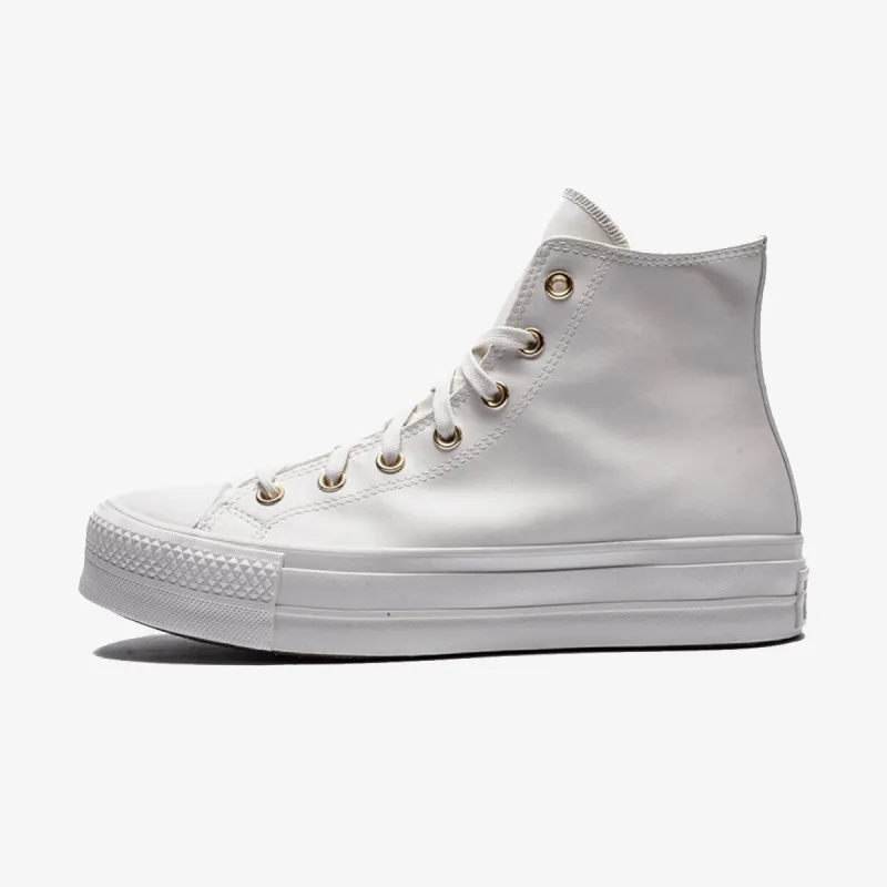 CONVERSE CT ALL STAR LIFT PLATFORM MONO WHITE 