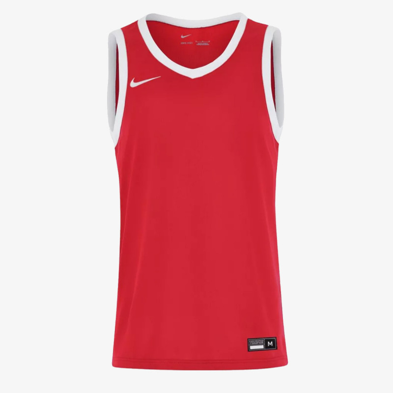 Nike M NK TM25 BB STK JSY-UNIVERSITY RED/WHIT 