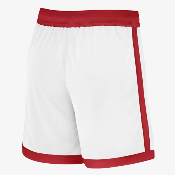 Nike M NK TM25 BB STK SHORT-WHITE/UNIVERSITY 