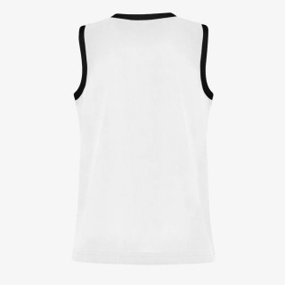 Nike Y NK TM25 BB STK JSY-WHITE/BLACK 