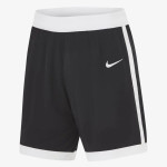 Nike Y NK TM25 BB STK SHORT-BLACK/WHITE 