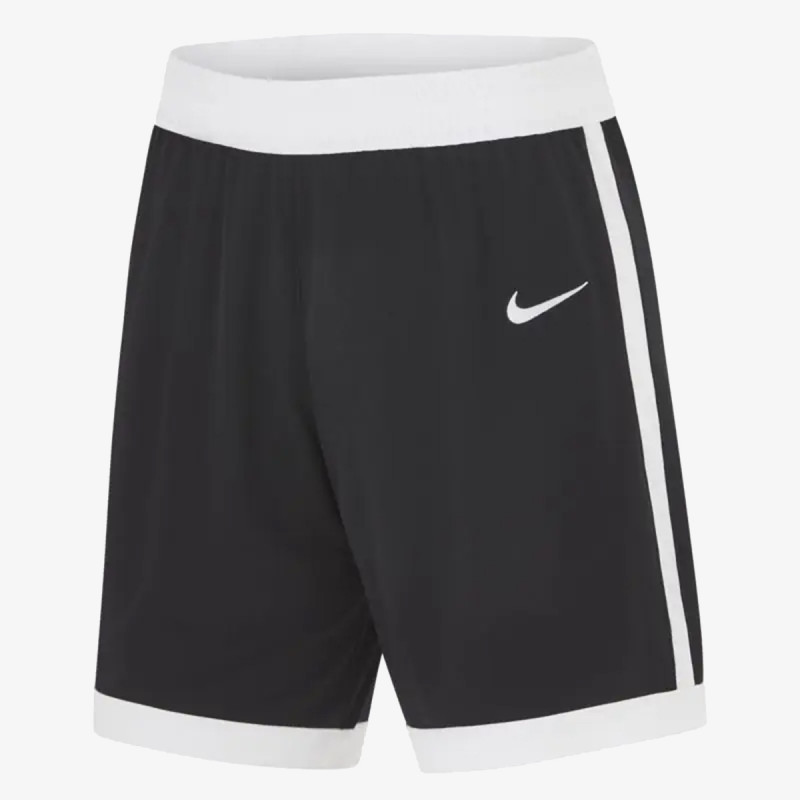 Nike Y NK TM25 BB STK SHORT-BLACK/WHITE 