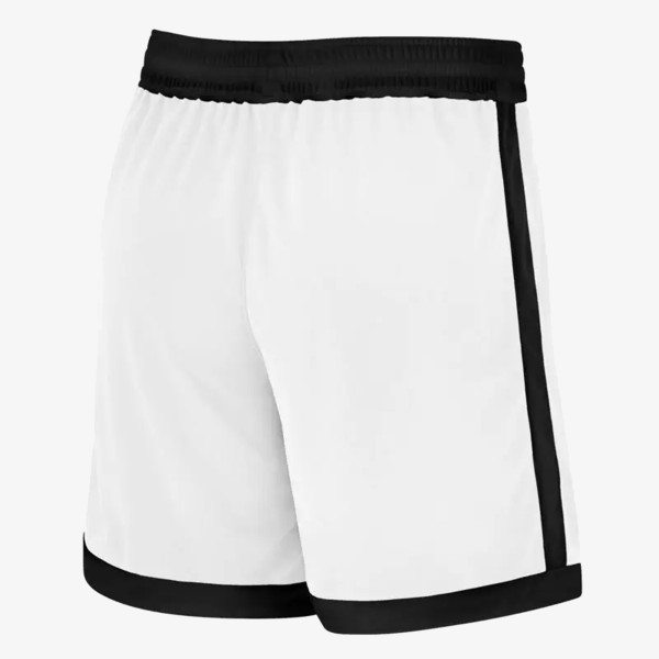 Nike Y NK TM25 BB STK SHORT-WHITE/BLACK 