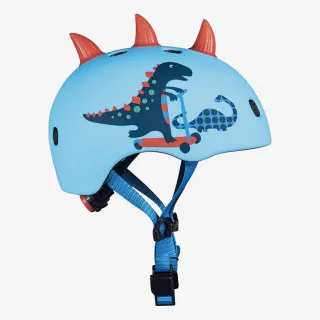 Micro MICRO PC HELMET 3D SCOOTERSAURUS S 