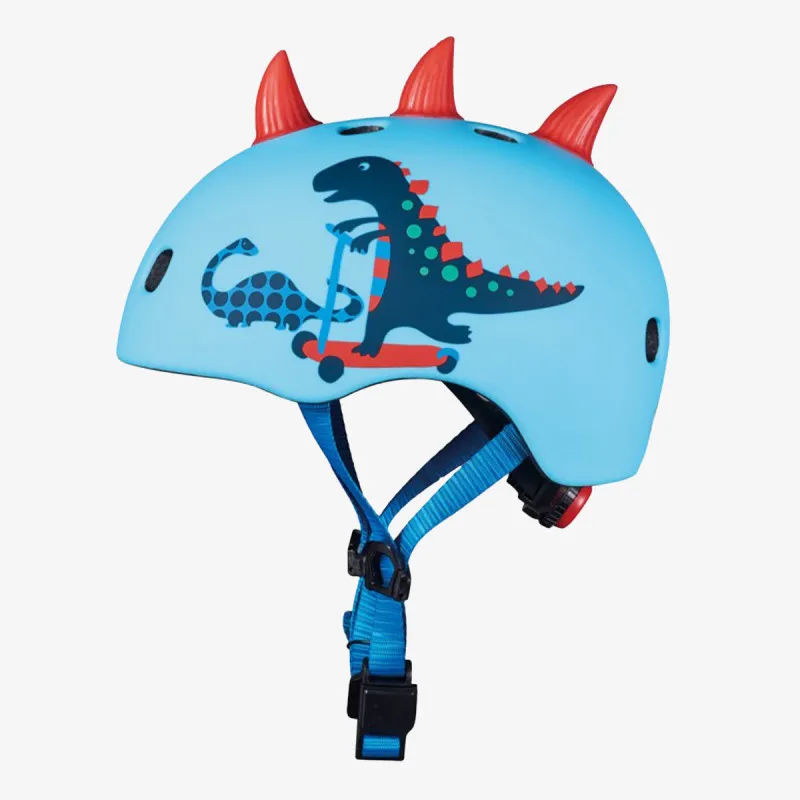 Micro MICRO PC HELMET 3D SCOOTERSAURUS S 