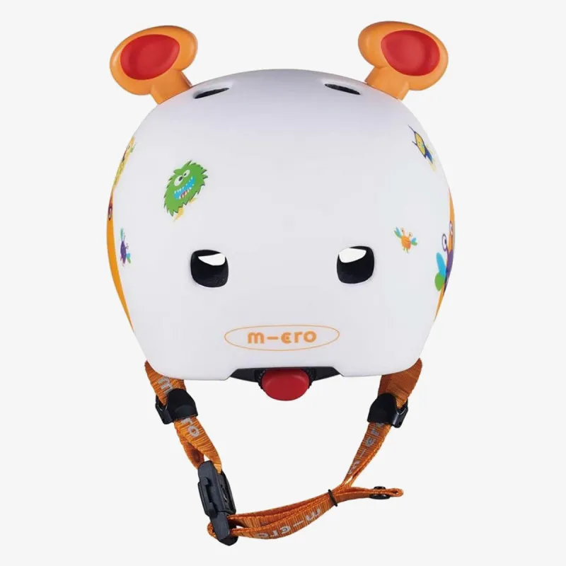 MICRO PC HELMET MONSTERS S NEW COLOUR BOX 