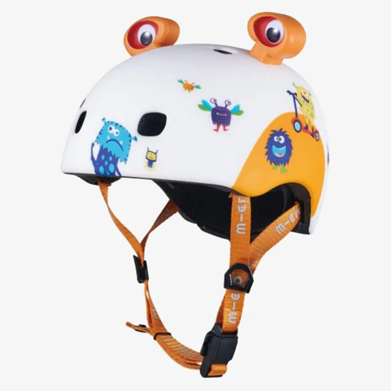 MICRO PC HELMET MONSTERS S NEW COLOUR BOX 