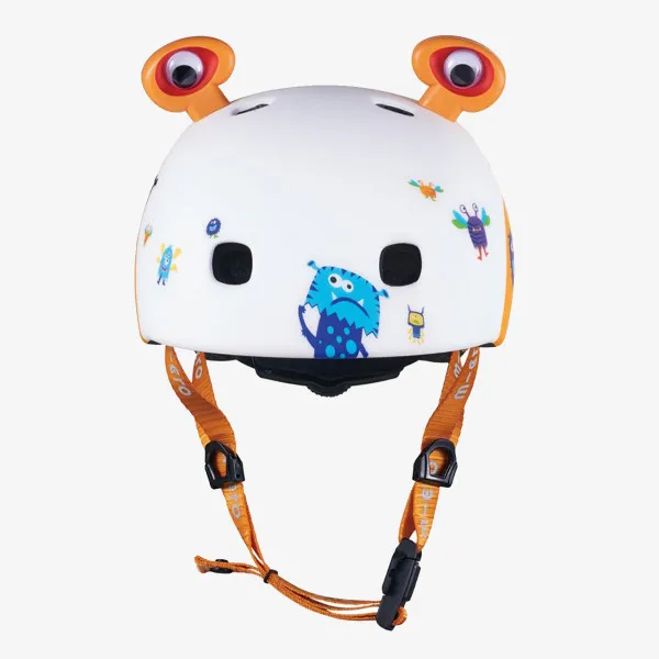MICRO PC HELMET MONSTERS M NEW COLOUR BOX 