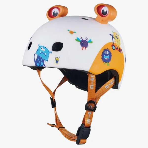 MICRO PC HELMET MONSTERS M NEW COLOUR BOX 