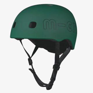 MICRO MICRO PC HELMET FOREST GREEN M 