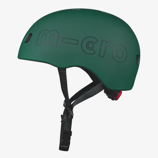 MICRO MICRO PC HELMET FOREST GREEN M 