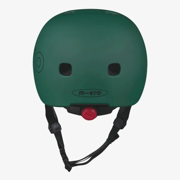 MICRO MICRO PC HELMET FOREST GREEN M 