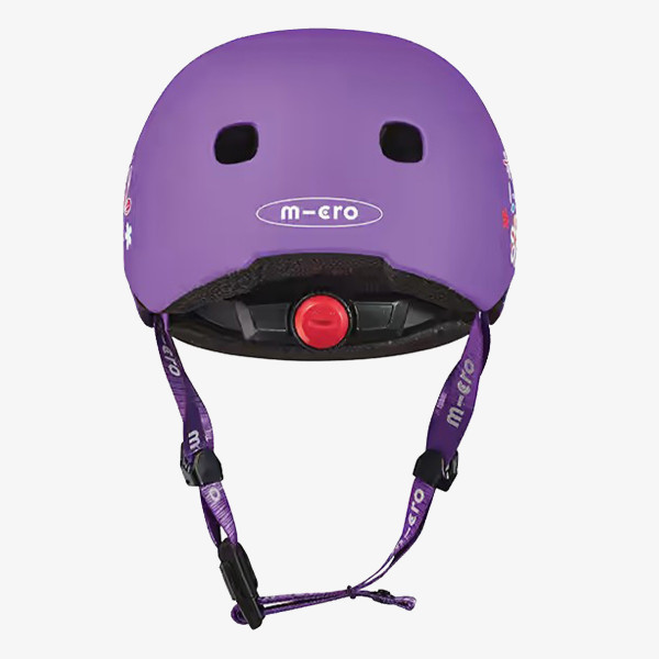 Micro MICRO HELMET FLORAL PURPLE S 