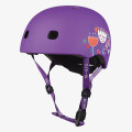 Micro MICRO HELMET FLORAL PURPLE M 