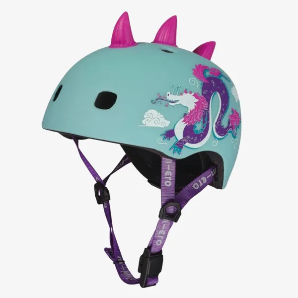 MICRO MICRO HELMET 3D DRAGON M 
