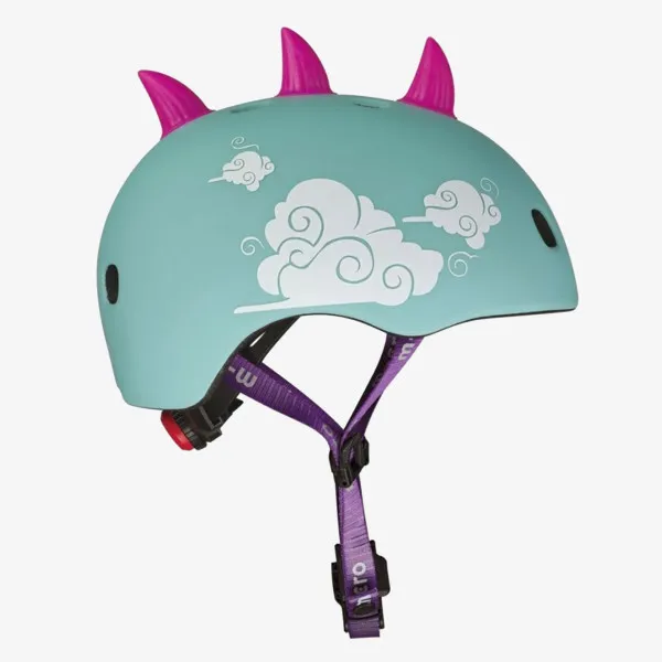 MICRO MICRO HELMET 3D DRAGON M 