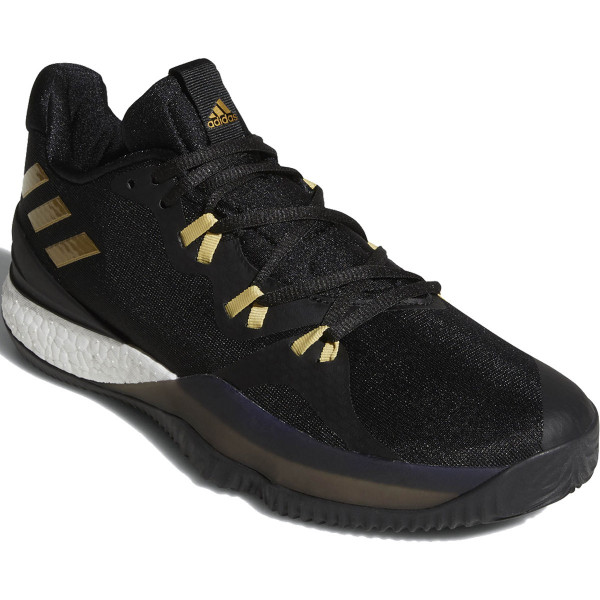 adidas Crazy Light Boost 2 CBLACK/GOLDMT/CARBON 