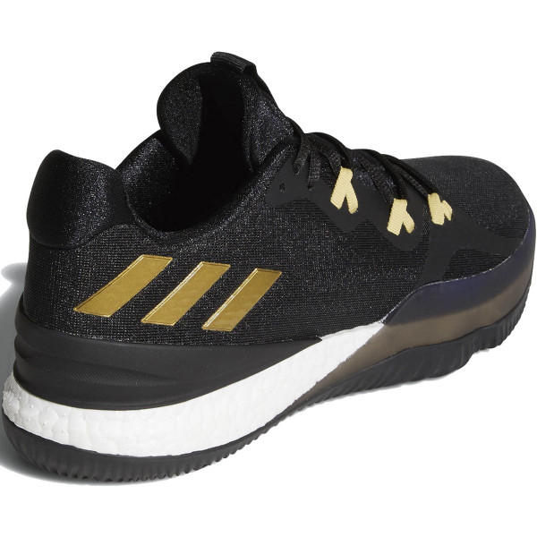 adidas Crazy Light Boost 2 CBLACK/GOLDMT/CARBON 