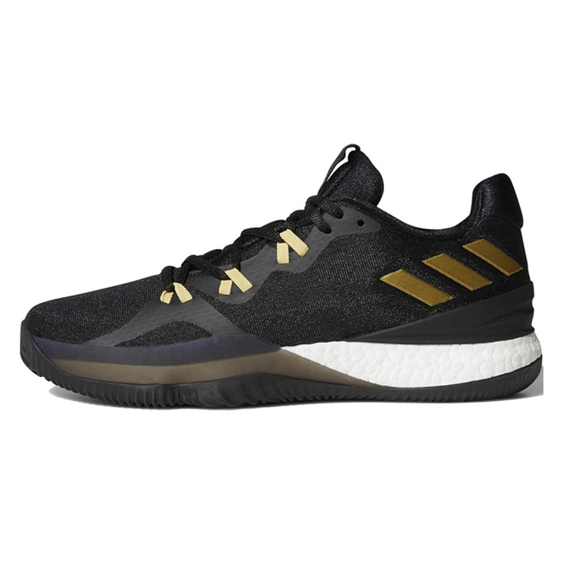 adidas Crazy Light Boost 2 CBLACK/GOLDMT/CARBON 