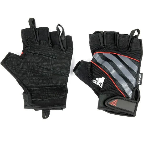 adidas PERFORMANCE GLOVES-EXTRA LARGE 'RED 