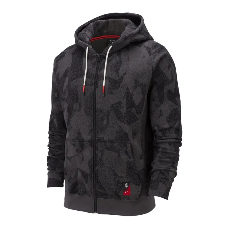 Kyrie m nk hoodie fz aop 2025