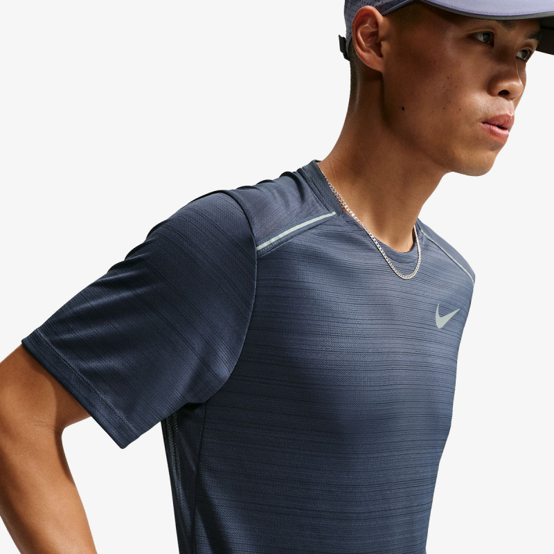 Nike M NK DF MILER TOP SS 