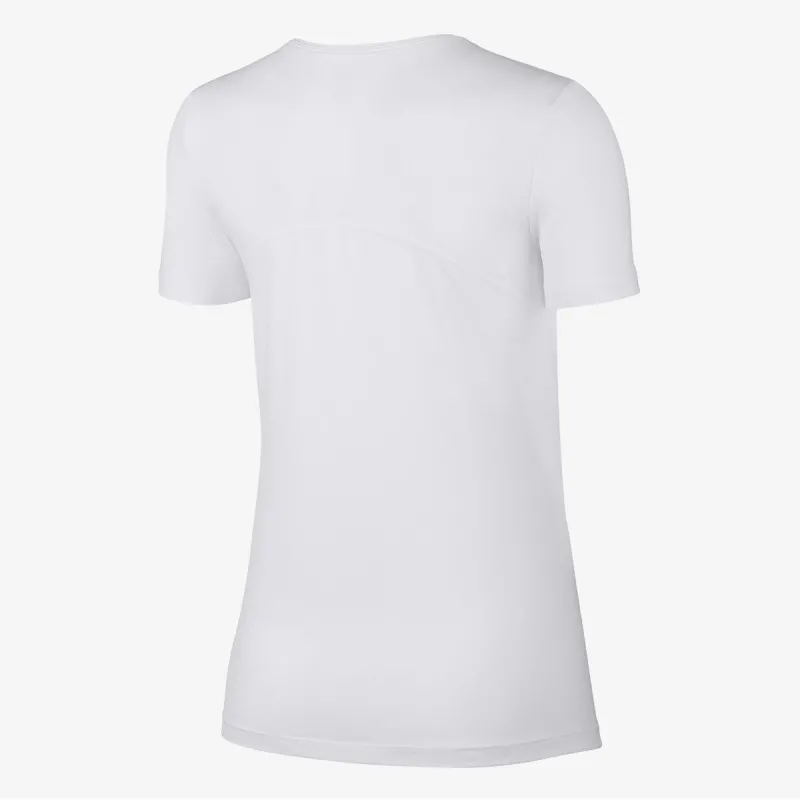 Nike w np top ss all over mesh on sale