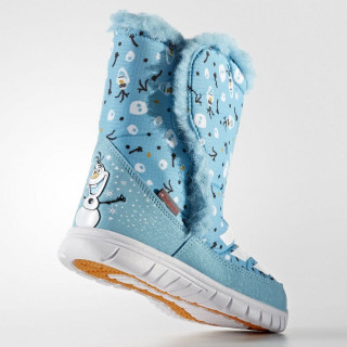 adidas DISNEY FROZEN MID I 