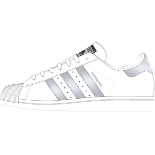 adidas SUPERSTAR 