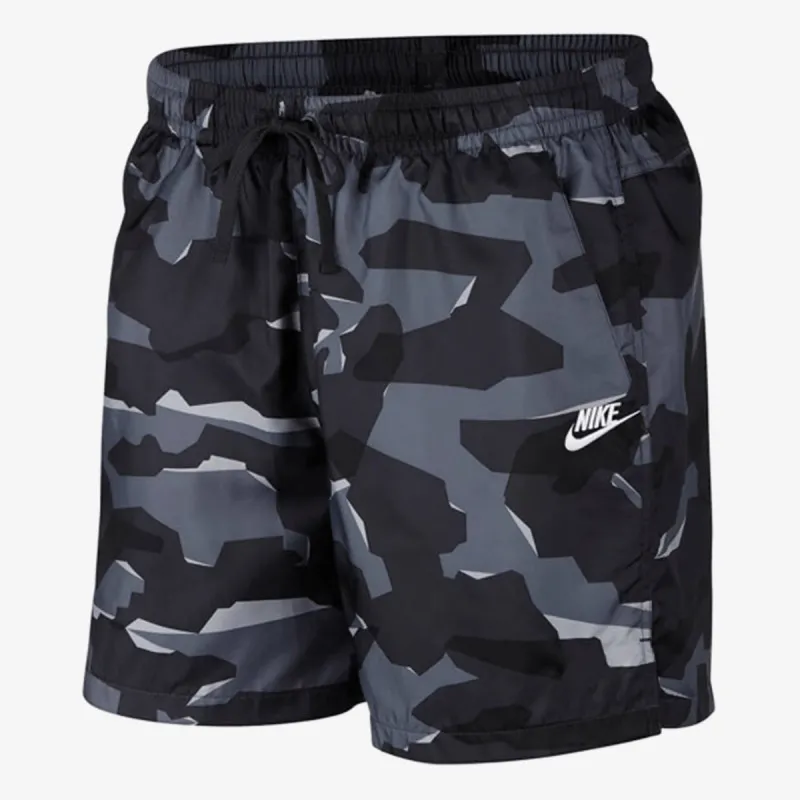 Nike m nsw ce camo short wvn sales