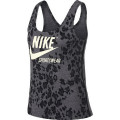 Nike Sportswear Gym Vintage Tank Leopard 