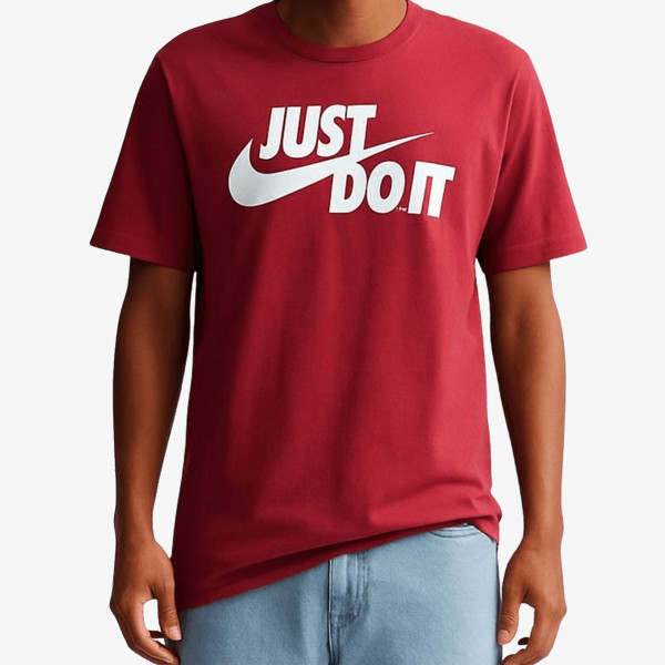 Nike M NSW TEE JUST DO IT SWOOSH 